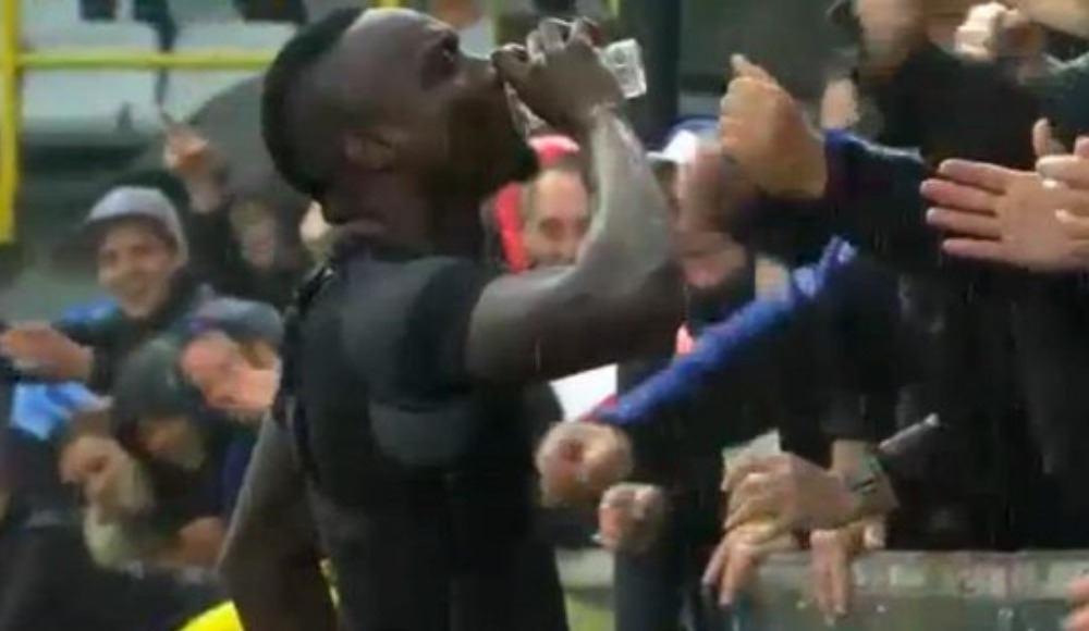 Diagne attı; Club Brugge rahat kazandı