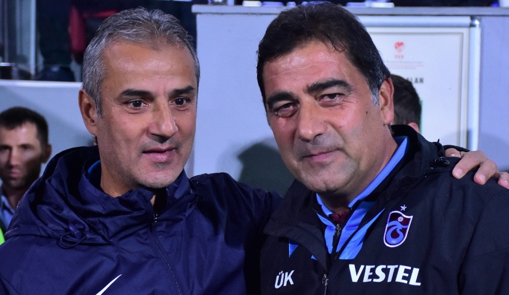 İsmail Kartal'dan hakem tepkisi! 'Yenilmemiz de birinci faktör hakemdi'
