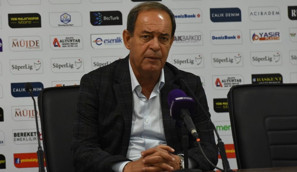 Denizlispor'da Yücel İldiz görüşme odasına!