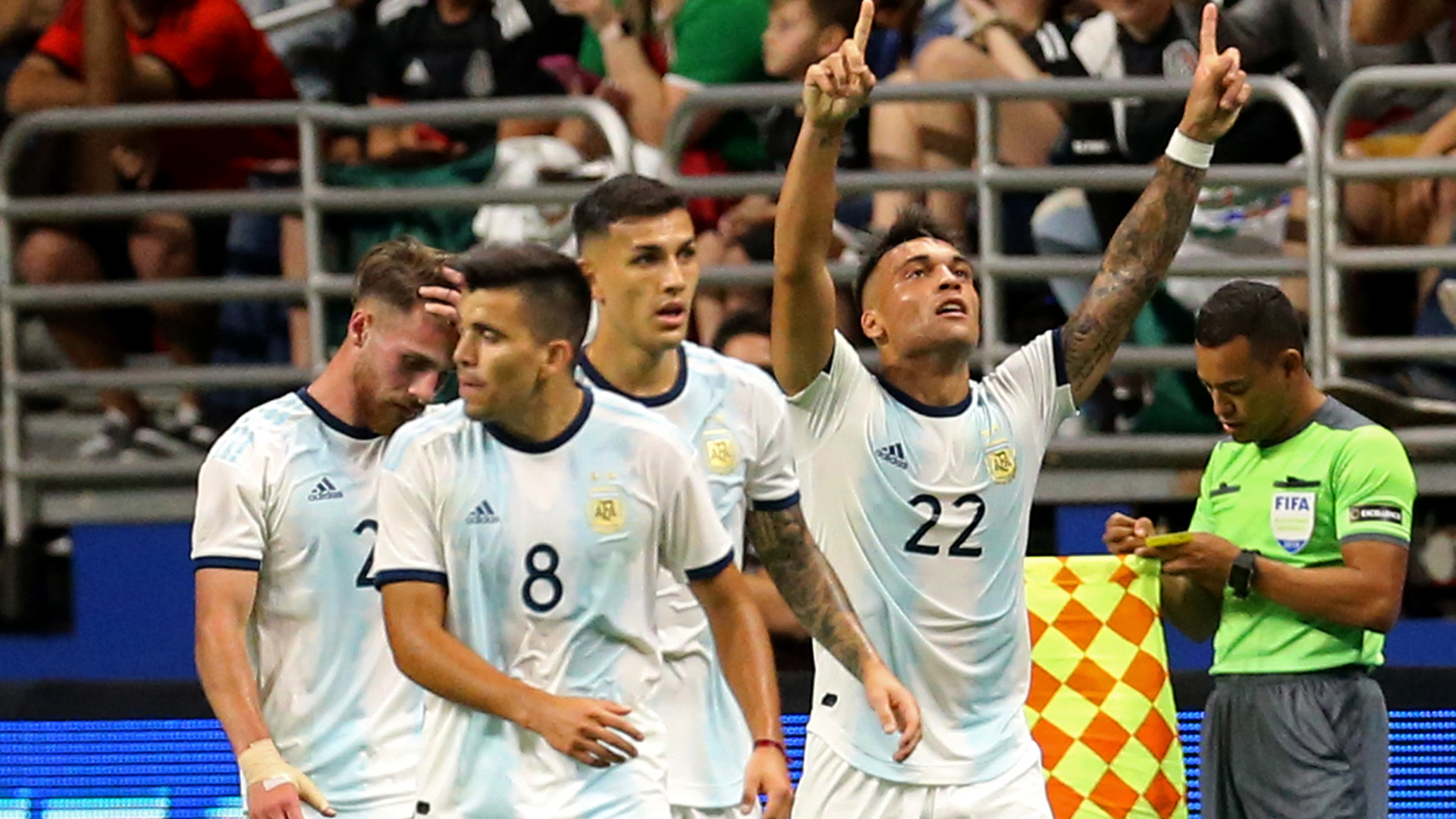 Arjantin 2019 Copa America’da üçüncü oldu