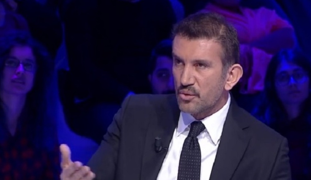 Rüştü Reçber, TFF-UEFA Futbol Gelişim Koordinatörü oldu