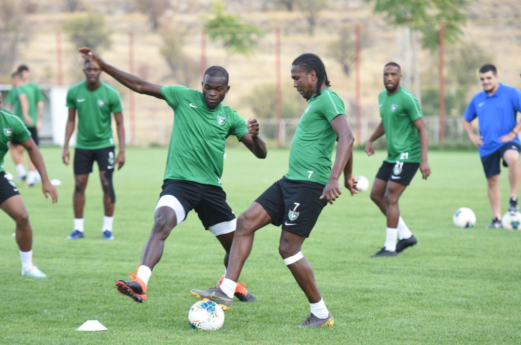 "Rodallega'ya ceza vermeyi düşünmüyoruz, yeni teknik adamla herkes daha iyi olacak"