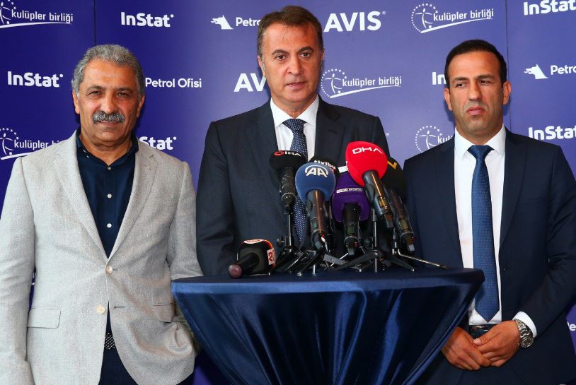 "Kulüpler Birliği'nin yeni başkanı Anadolu'dan olsun isterim"