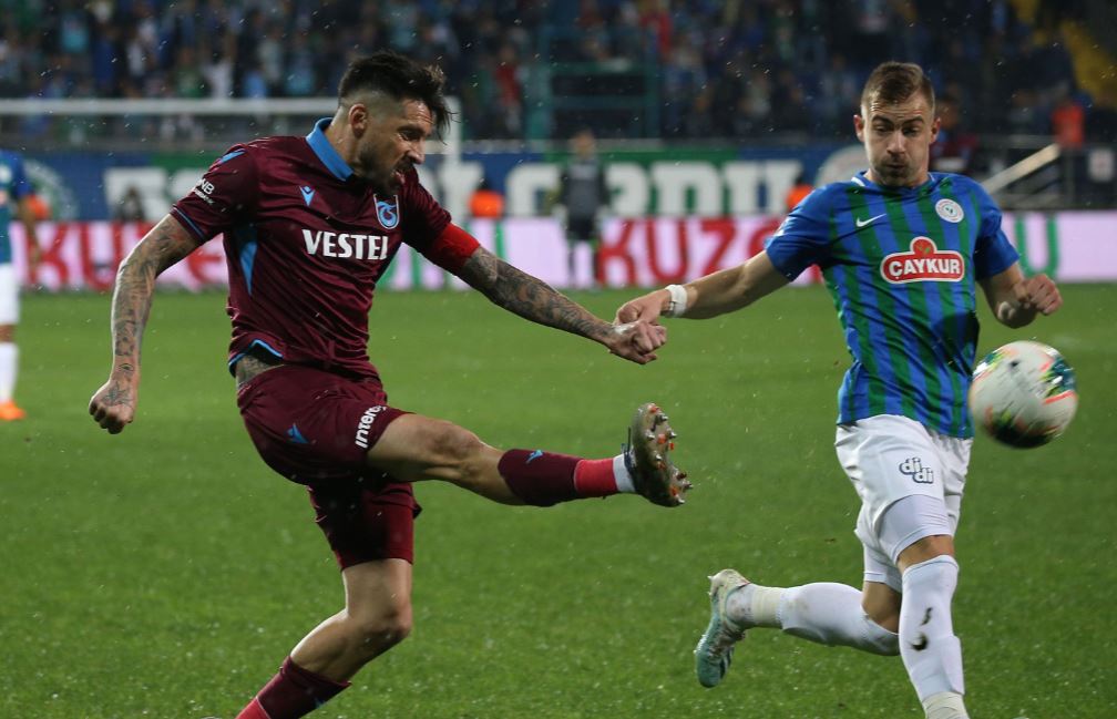 Hasan Yavuz Bakır: "Trabzonspor yenilgisi bizi üzdü"