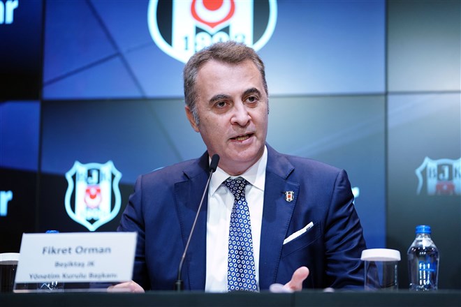 Fikret Orman: "Ahmet abi ile bizim aramızda duygusal bir durum var"