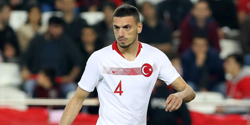 Merih Demiral'den paylaşım! Hedefimiz...
