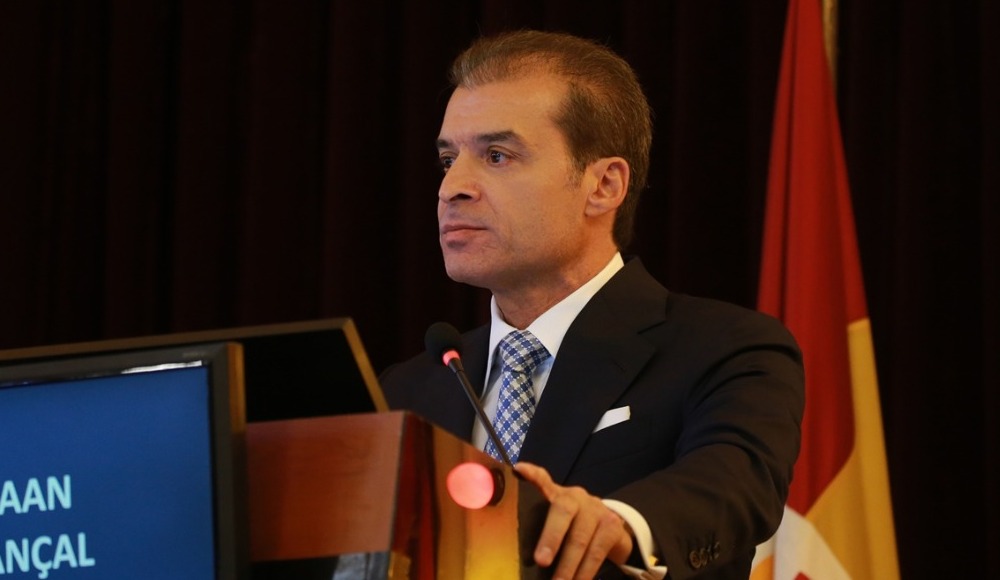 Kaan Kançal: “Enerjinizi bizi aşağıya çekmek için değil, örnek almak için kullanın”