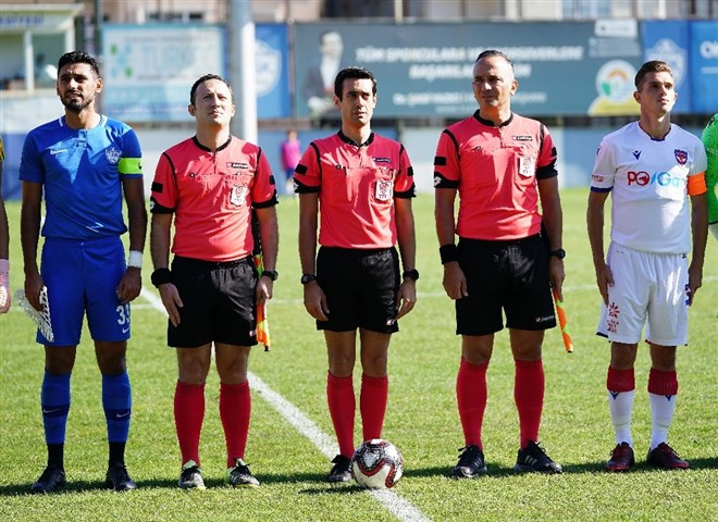 TFF 2. Lig: Tuzlaspor: 2 - Niğde Anadolu FK: 0