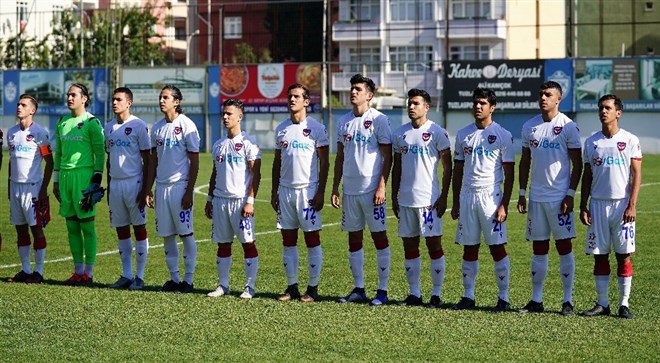 TFF 2. Lig: Tuzlaspor: 2 - Niğde Anadolu FK: 0
