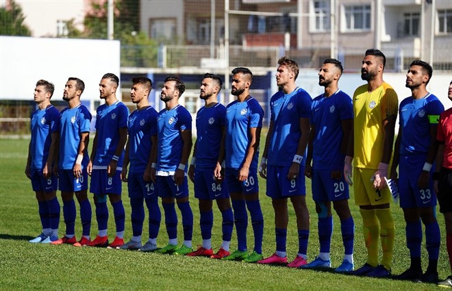 TFF 2. Lig: Tuzlaspor: 2 - Niğde Anadolu FK: 0