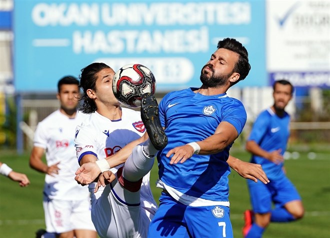 TFF 2. Lig: Tuzlaspor: 2 - Niğde Anadolu FK: 0