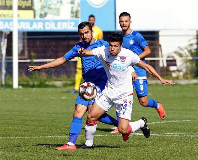 TFF 2. Lig: Tuzlaspor: 2 - Niğde Anadolu FK: 0