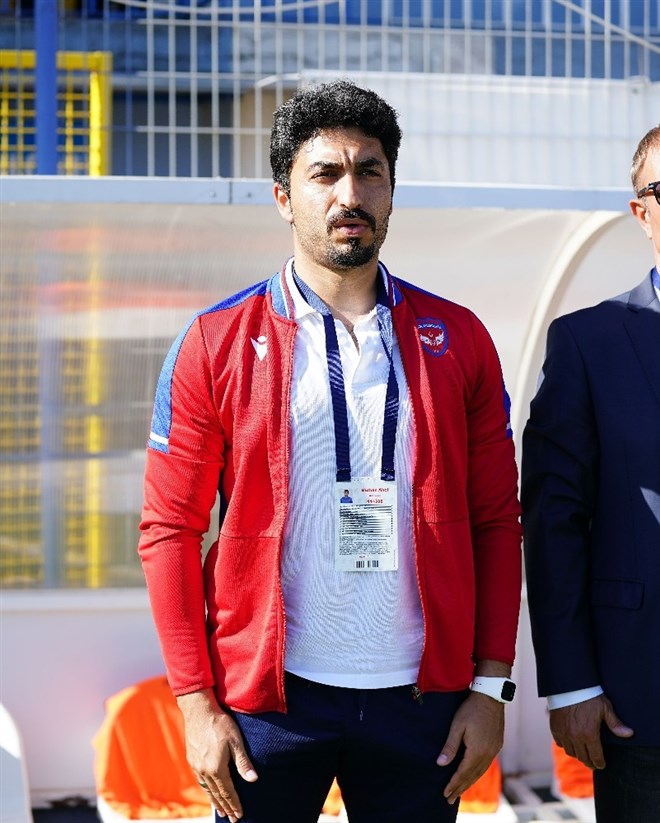 TFF 2. Lig: Tuzlaspor: 2 - Niğde Anadolu FK: 0