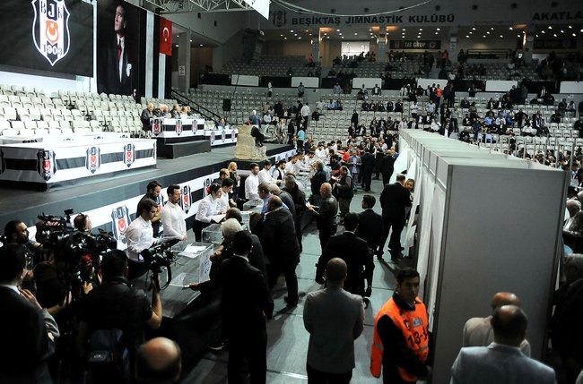 5268 üyenin aidatının 3 gün içinde yatırılması konusu...