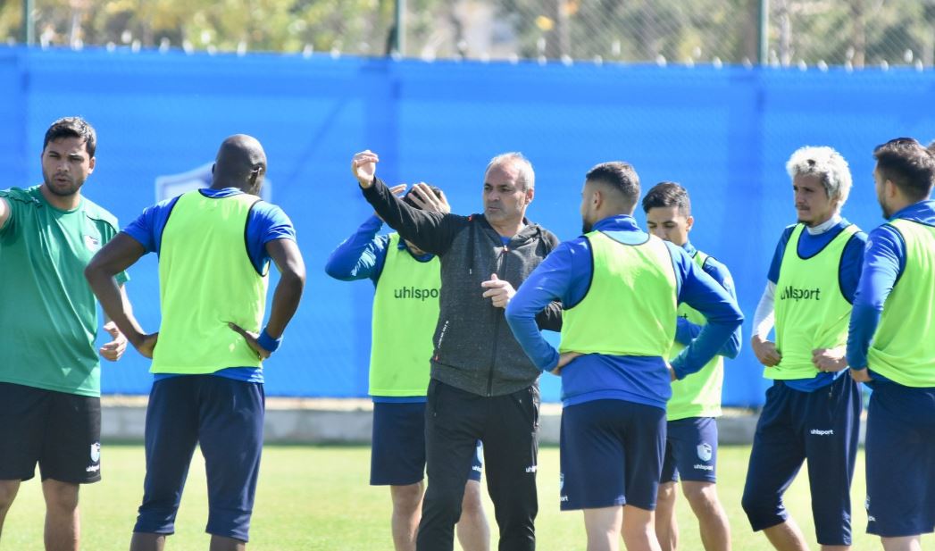 Erkan Sözeri: "Hedefimiz Süper Lig'de olmak"