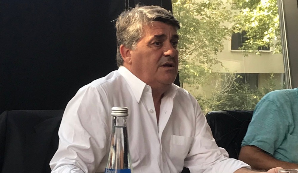"Genç üyelerin enerjisi kulübe çok şey katar"