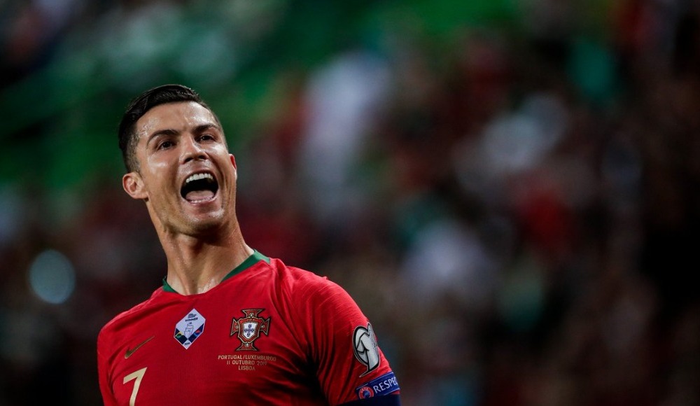 Cristiano Ronaldo'ya büyük jest!