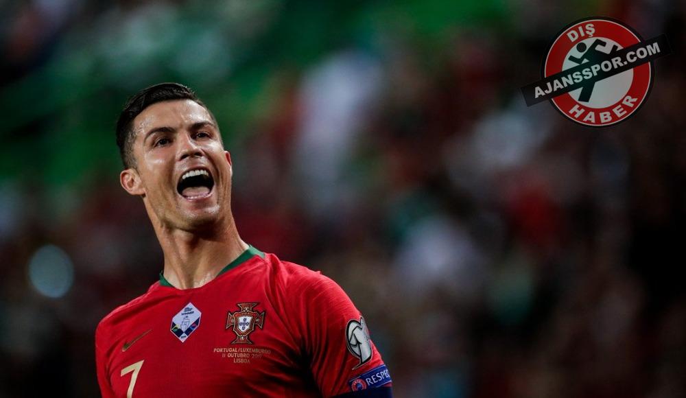 Cristiano Ronaldo 700 gole ulaştı