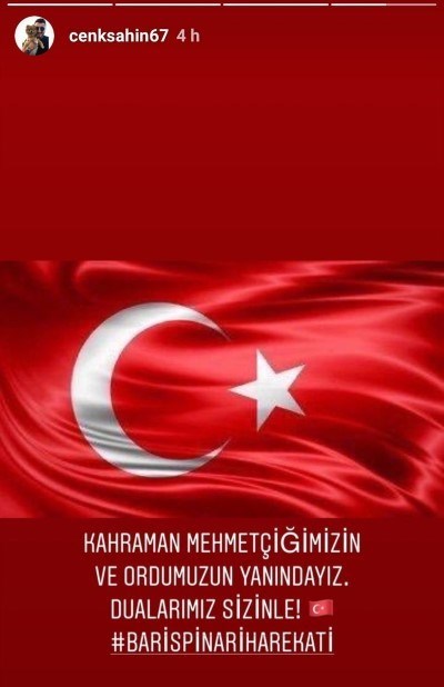 Aygün’den Şahin’e ‘Türkiye’de oyna’ çağrısı