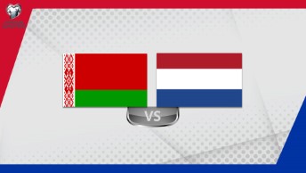 Belarus - Hollanda (Canlı Skor)