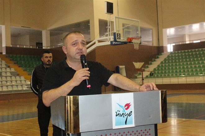 Spor’un en’leri ödüllerini aldı