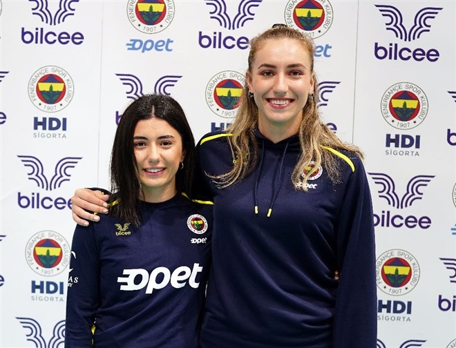 Melis Yılmaz: “F.Bahçe’de oynuyorsanız hedefiniz..."