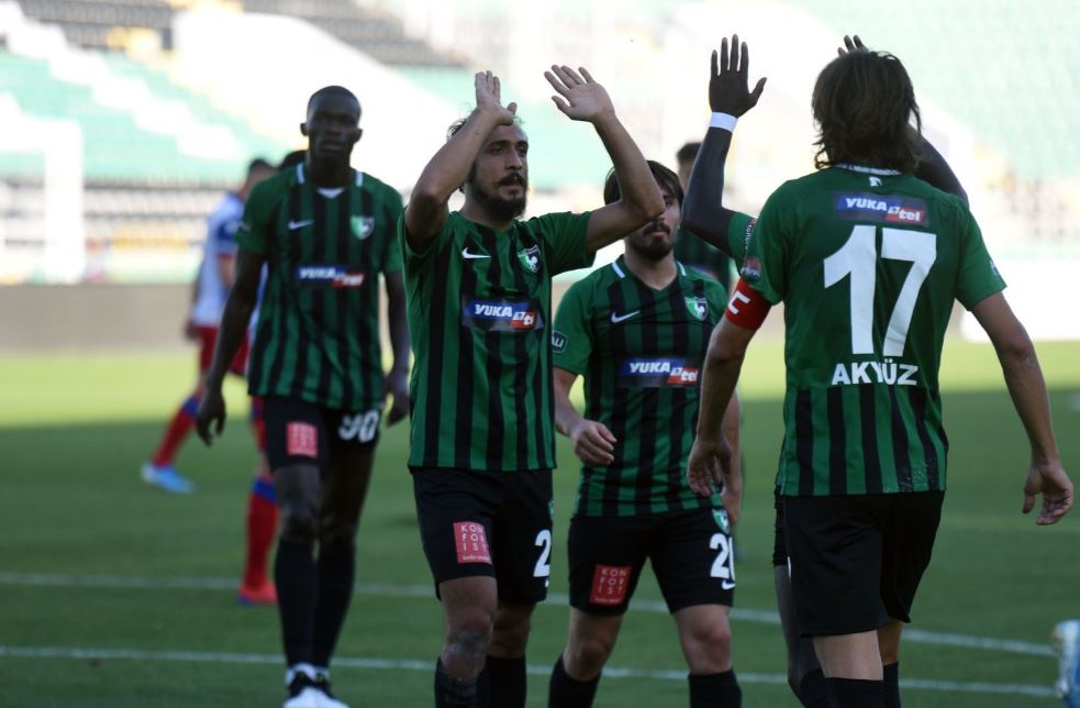 Kaan Şanlıkan: "Fenerbahçe maçını kazanmak istiyoruz"
