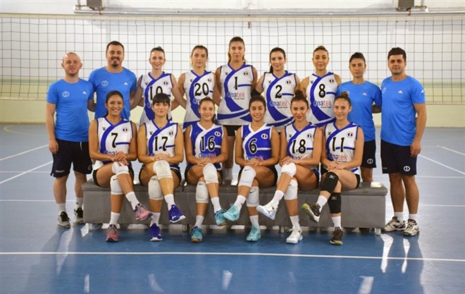 Anadolu Üniversitesi Kadın Voleybol’dan buruk başlangıç