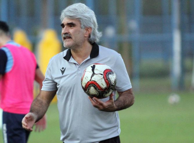 “Süper Lig’e çıkmak istiyoruz”