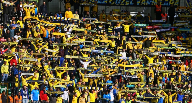 “Elim kaza sonrası tribünlerde ılımlı bir hava oluştu”