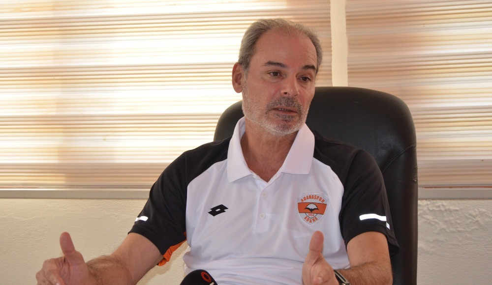 Engin İpekoğlu: "Milli maç arası Adanaspor’a yaramadı"