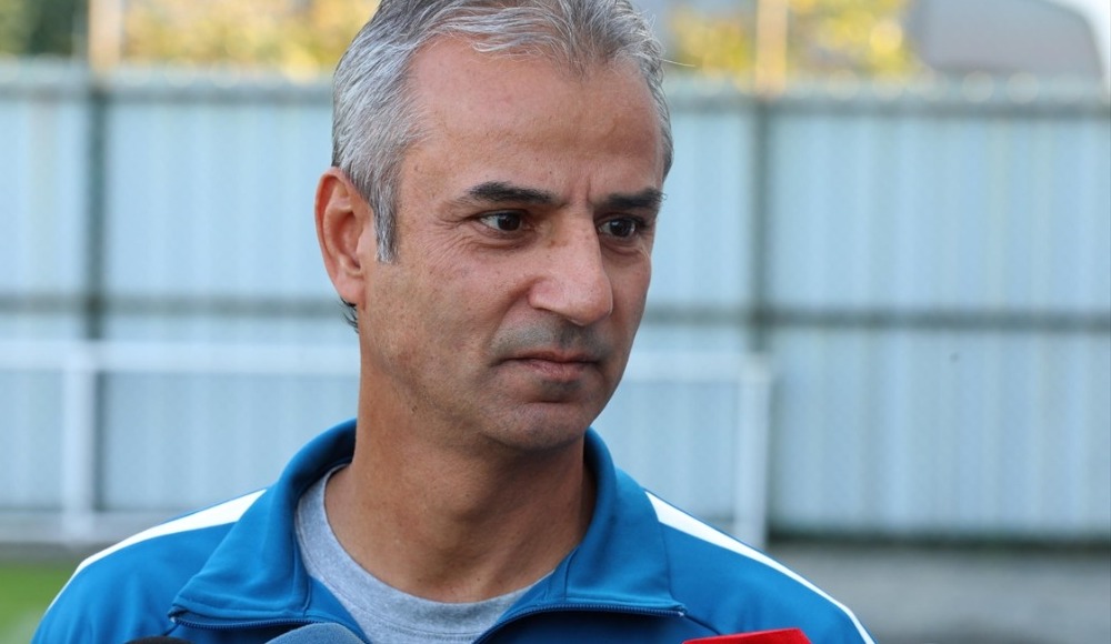 İsmail Kartal: ”Samudio’nun sakatlığı haricinde eksiğimiz yok”