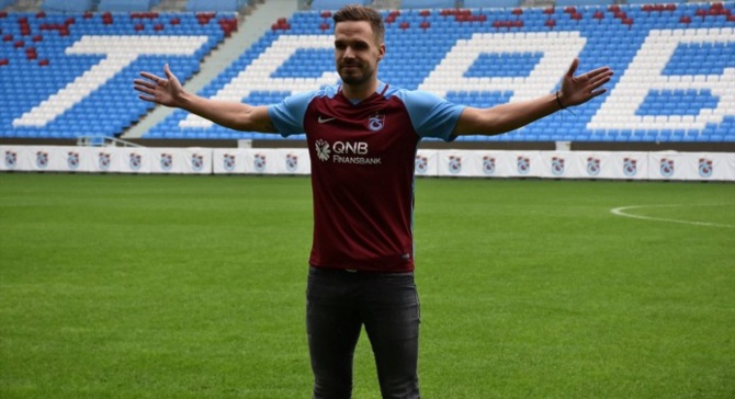 Novak'ın Trabzonspor'daki performansı