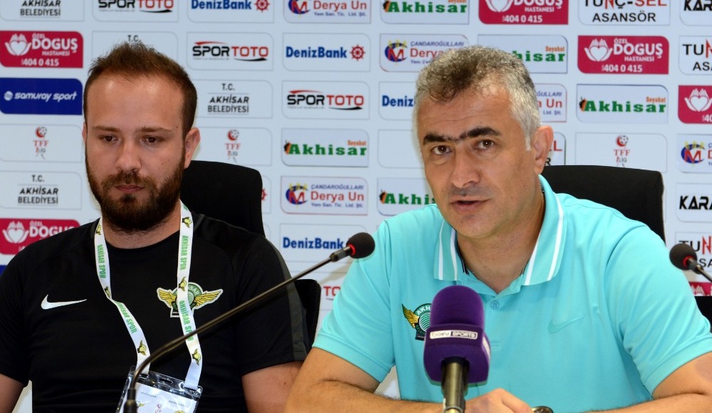 Mehmet Altıparmak: “Beklemediğimiz bir mağlubiyet aldık”