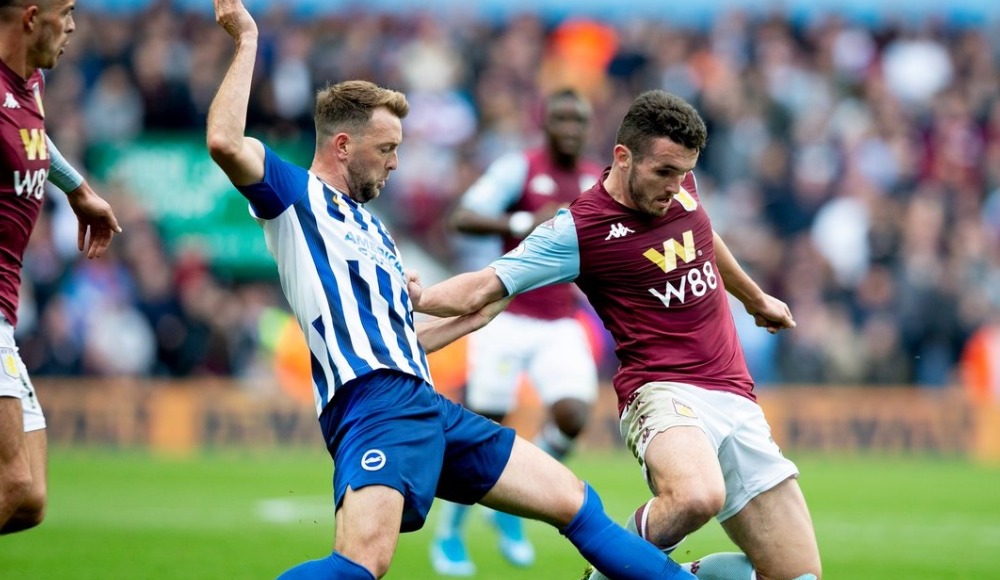 Aston Villa 90'da güldü! 2-1