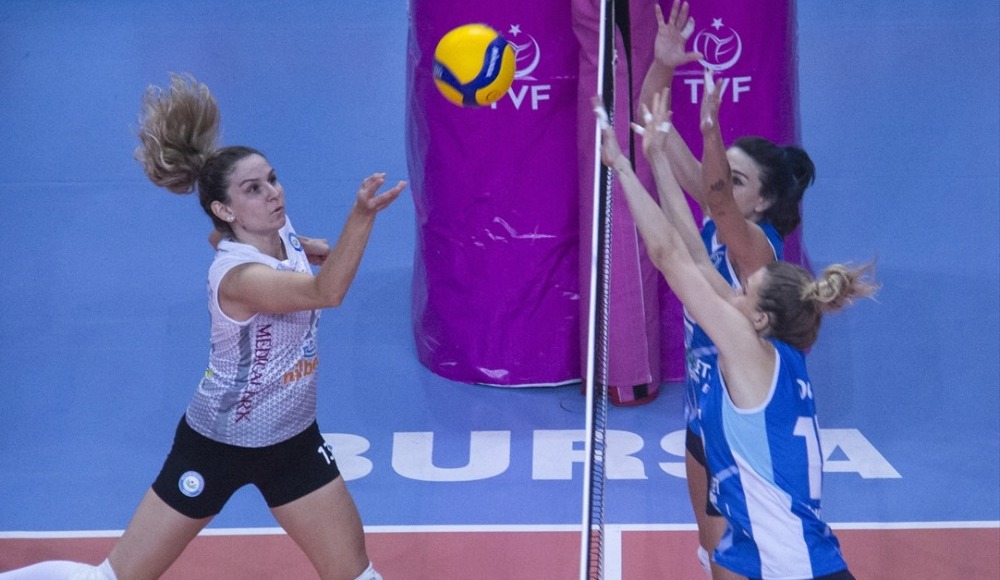 Aydın B.B, deplasmanda Nilüfer Belediyespor'u 3-0 yendi