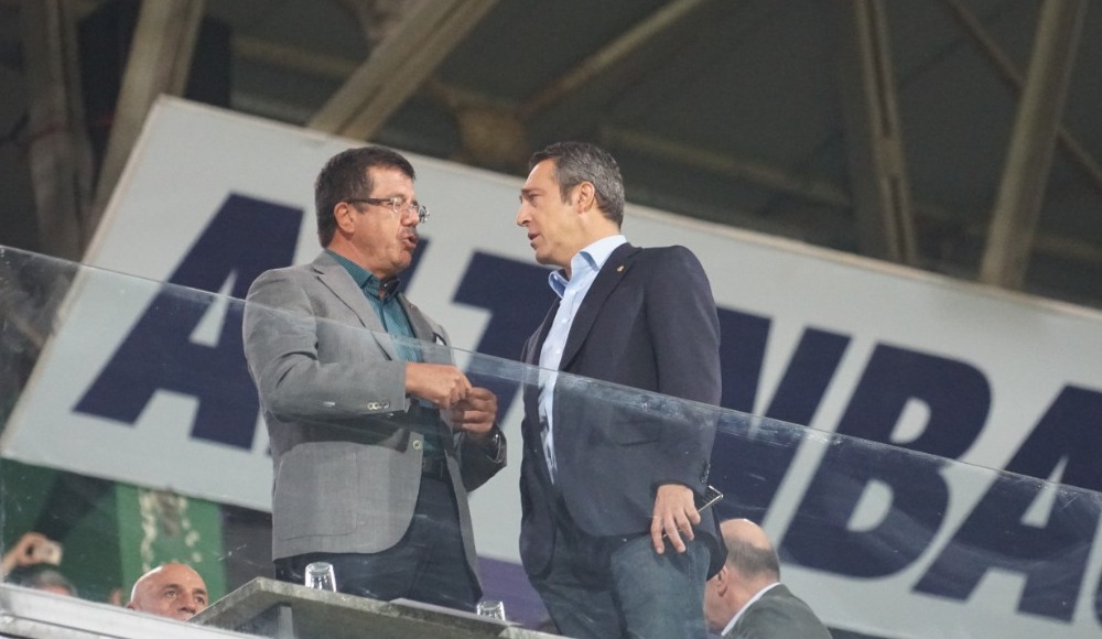 Ali Koç: "Önemli olan kazanmaktı"