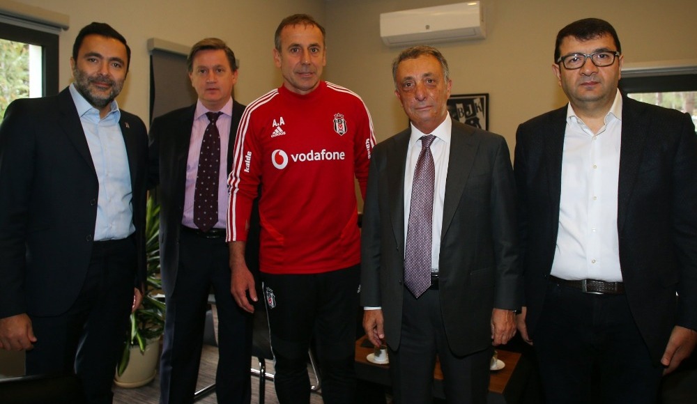 Çebi ile Avcı bir araya geldi