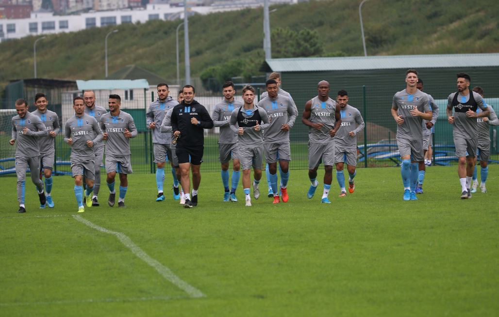 Ogün Erdem: "Trabzonspor'da herkes birbirinin dilinden anlıyor"