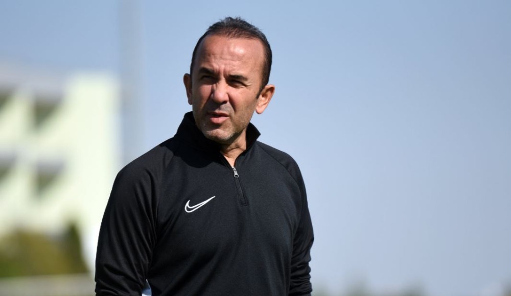 Mehmet Özdilek: "Denizlispor'un önü açık"