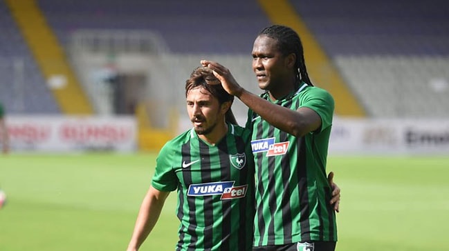 Mehmet Özdilek: "Rodallega'nın Beşiktaş maçına yetişmesini umuyoruz"