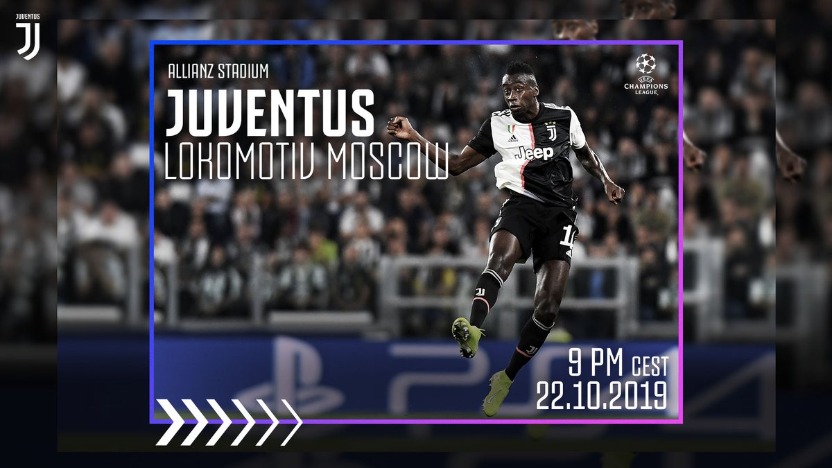 Juventus - Lokomotiv Moskova (Canlı Skor)