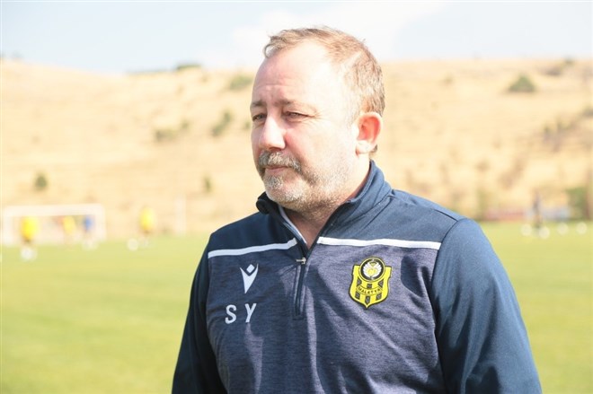 Sergen Yalçın: "Karara şaşırdık"