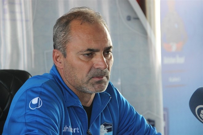 Ahmet Dal: “Erkan Sözeri, Giresunspor’a emeği geçmiş bir isim”