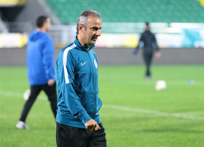 İsmail Kartal: "Haftada bir gün statta çalışacağız"