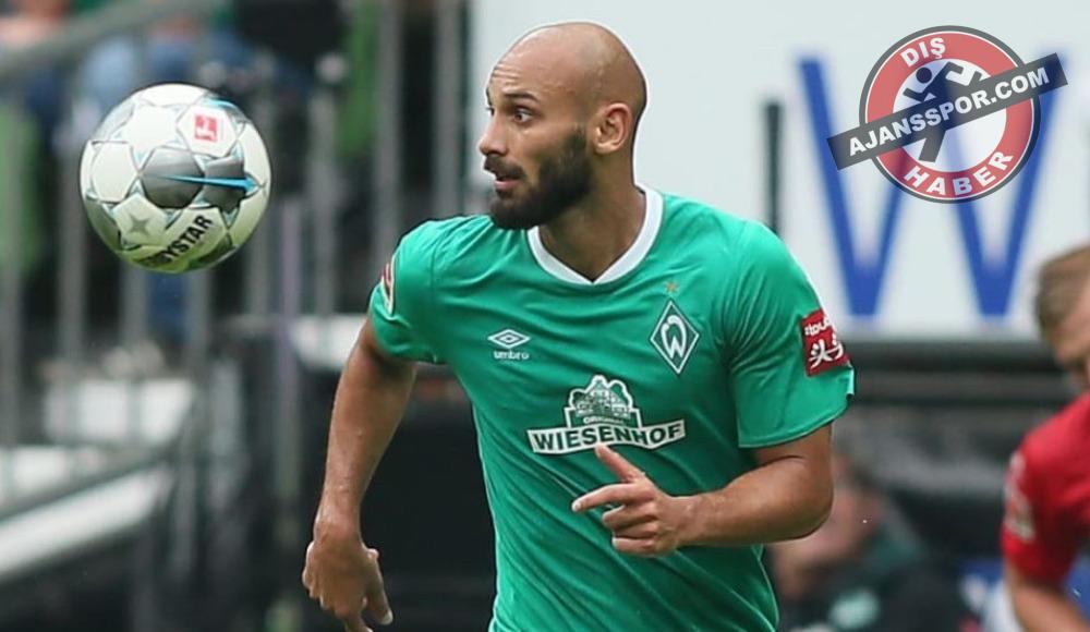 Werder Bremen'den Ömer Toprak açıklaması