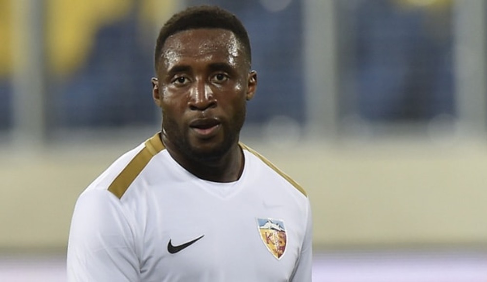 Brice Dja Djédjé'den Samet Aybaba'ya cevap