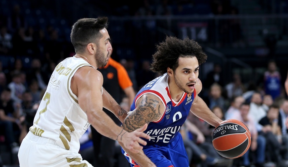 Anadolu Efes - Kızılyıldız maçını hangi kanal yayınlayacak belli oldu