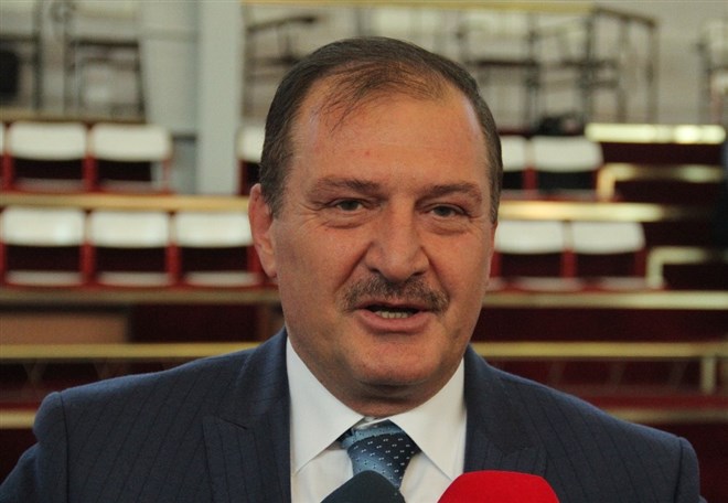 Şahin'den Tokyo beklentisi