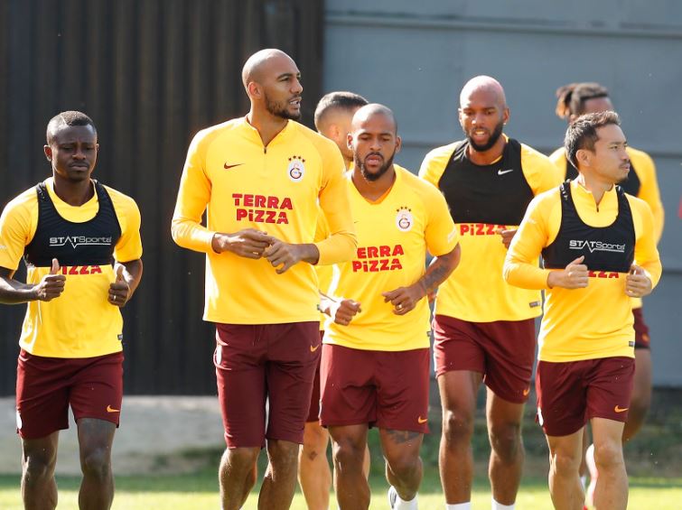 Levent Nazifoğlu: "Temel hedef iç sahadaki Brugge maçı"